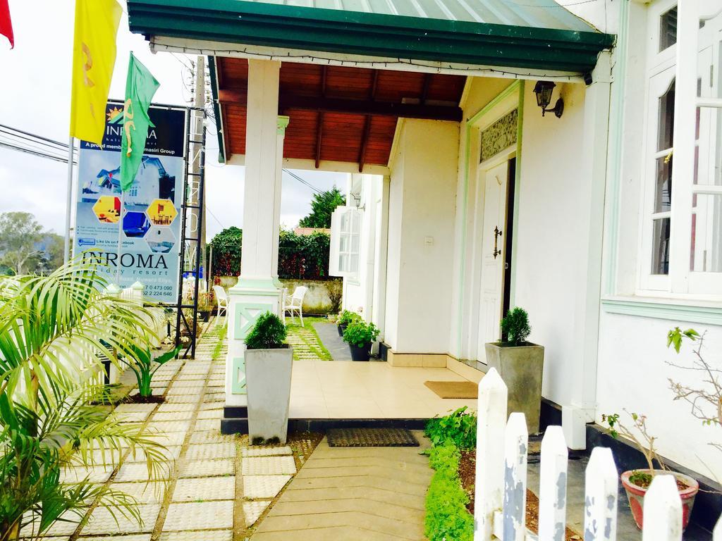 Inroma Holiday Resort Nuwara Eliya Exterior foto