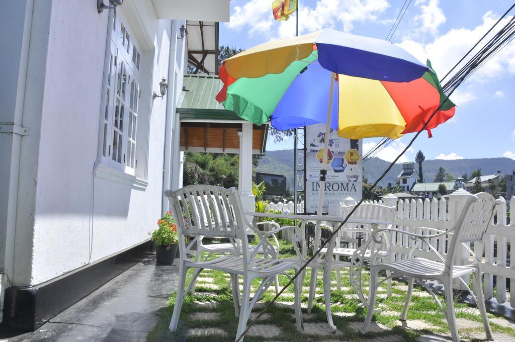 Inroma Holiday Resort Nuwara Eliya Exterior foto